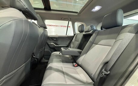 Toyota RAV4, 2026 год, 4 300 000 рублей, 15 фотография