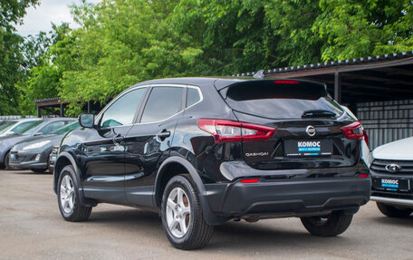 Nissan Qashqai, 2020 год, 1 899 000 рублей, 4 фотография