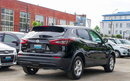 Nissan Qashqai, 2020 год, 1 899 000 рублей, 6 фотография