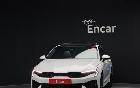 KIA K5, 2025 год, 3 750 000 рублей, 3 фотография