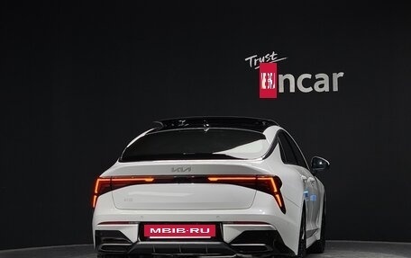 KIA K5, 2025 год, 3 750 000 рублей, 4 фотография