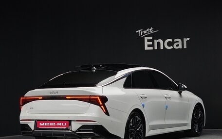 KIA K5, 2025 год, 3 750 000 рублей, 2 фотография