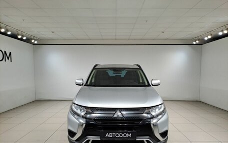 Mitsubishi Outlander III рестайлинг 3, 2022 год, 2 249 000 рублей, 5 фотография