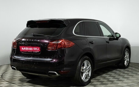Porsche Cayenne III, 2010 год, 2 199 000 рублей, 5 фотография