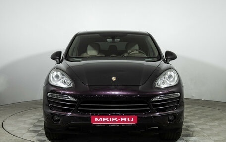 Porsche Cayenne III, 2010 год, 2 199 000 рублей, 2 фотография