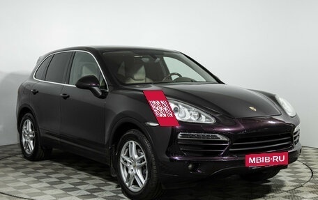 Porsche Cayenne III, 2010 год, 2 199 000 рублей, 3 фотография