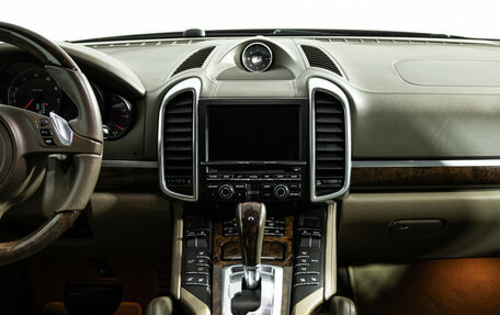 Porsche Cayenne III, 2010 год, 2 199 000 рублей, 14 фотография