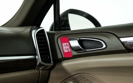 Porsche Cayenne III, 2010 год, 2 199 000 рублей, 19 фотография