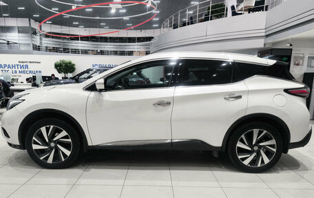 Nissan Murano, 2019 год, 2 200 000 рублей, 8 фотография