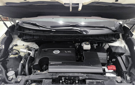 Nissan Murano, 2019 год, 2 200 000 рублей, 9 фотография