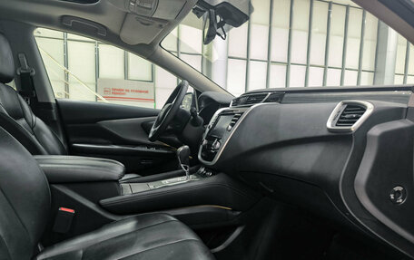 Nissan Murano, 2019 год, 2 200 000 рублей, 11 фотография