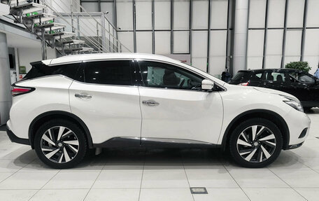 Nissan Murano, 2019 год, 2 200 000 рублей, 4 фотография
