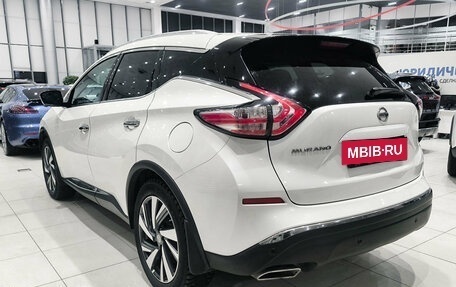 Nissan Murano, 2019 год, 2 200 000 рублей, 7 фотография