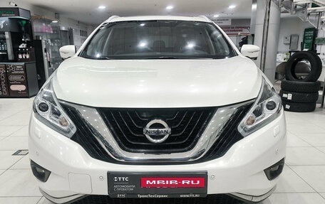 Nissan Murano, 2019 год, 2 200 000 рублей, 2 фотография