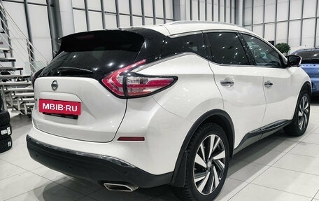 Nissan Murano, 2019 год, 2 200 000 рублей, 5 фотография