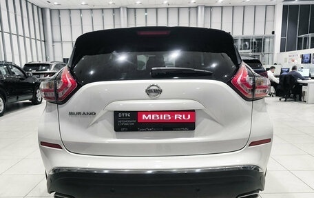 Nissan Murano, 2019 год, 2 200 000 рублей, 6 фотография