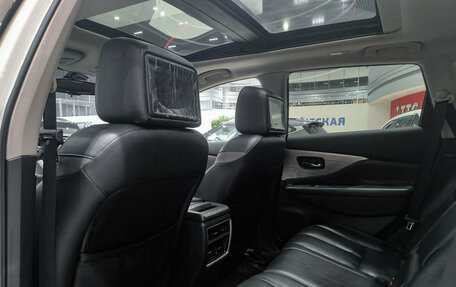 Nissan Murano, 2019 год, 2 200 000 рублей, 12 фотография