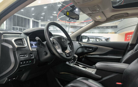 Nissan Murano, 2019 год, 2 200 000 рублей, 16 фотография