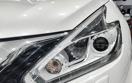 Nissan Murano, 2019 год, 2 200 000 рублей, 17 фотография