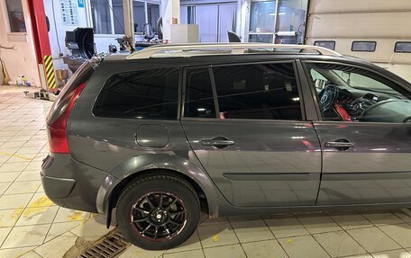 Renault Megane II, 2007 год, 375 000 рублей, 13 фотография