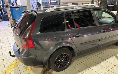 Renault Megane II, 2007 год, 375 000 рублей, 12 фотография