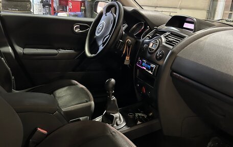 Renault Megane II, 2007 год, 375 000 рублей, 15 фотография