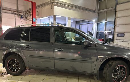 Renault Megane II, 2007 год, 375 000 рублей, 14 фотография