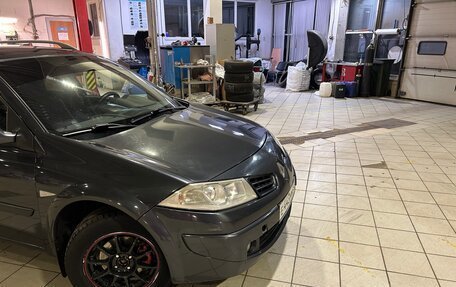 Renault Megane II, 2007 год, 375 000 рублей, 11 фотография