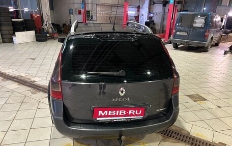Renault Megane II, 2007 год, 375 000 рублей, 5 фотография