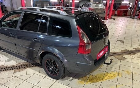Renault Megane II, 2007 год, 375 000 рублей, 4 фотография
