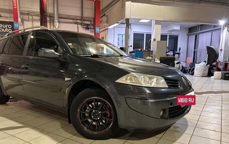 Renault Megane II, 2007 год, 375 000 рублей, 10 фотография