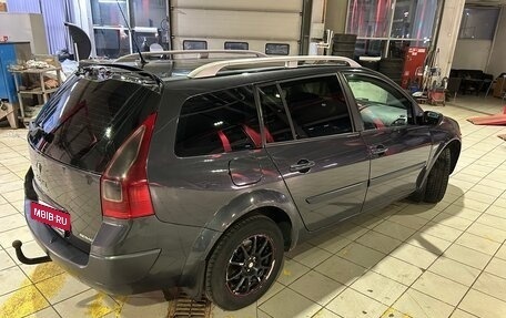 Renault Megane II, 2007 год, 375 000 рублей, 6 фотография