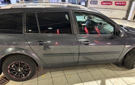 Renault Megane II, 2007 год, 375 000 рублей, 7 фотография