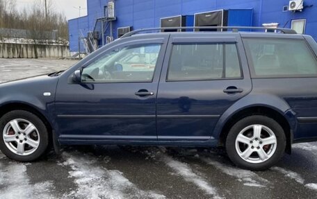 Volkswagen Golf IV, 2002 год, 380 000 рублей, 4 фотография