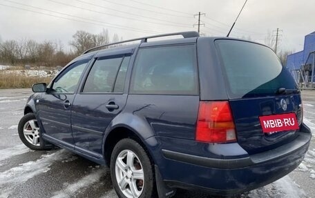 Volkswagen Golf IV, 2002 год, 380 000 рублей, 3 фотография