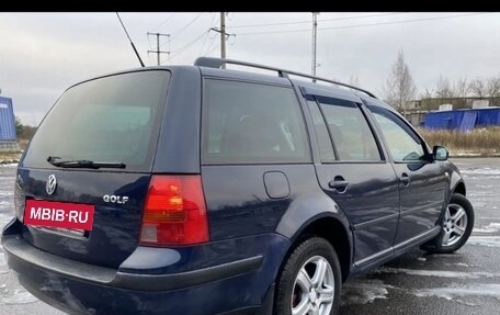 Volkswagen Golf IV, 2002 год, 380 000 рублей, 2 фотография