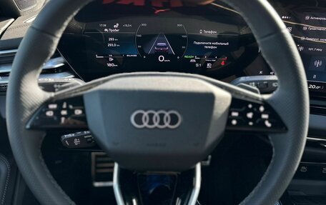 Audi A6, 2025 год, 9 549 000 рублей, 7 фотография