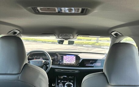 Audi A6, 2025 год, 9 549 000 рублей, 13 фотография