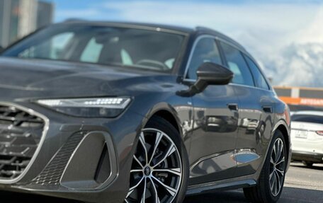 Audi A6, 2025 год, 9 549 000 рублей, 22 фотография