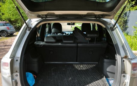 Mitsubishi Outlander III рестайлинг 3, 2014 год, 1 400 000 рублей, 19 фотография