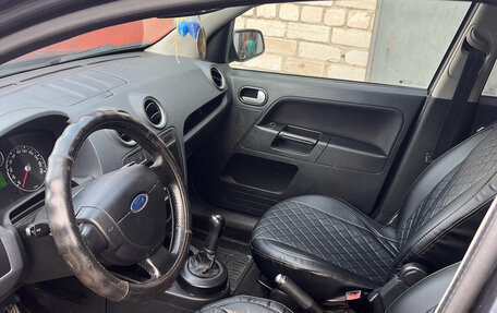 Ford Fusion I, 2008 год, 380 000 рублей, 8 фотография