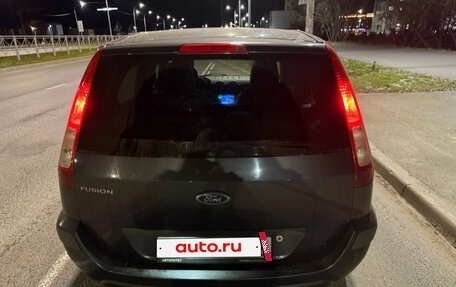 Ford Fusion I, 2008 год, 380 000 рублей, 7 фотография