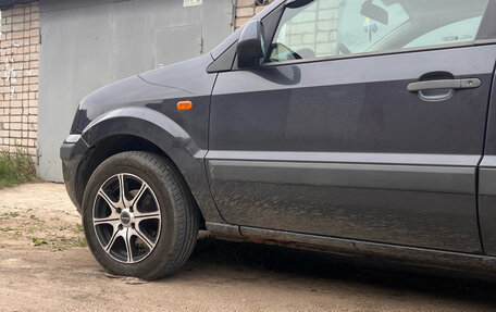Ford Fusion I, 2008 год, 380 000 рублей, 12 фотография