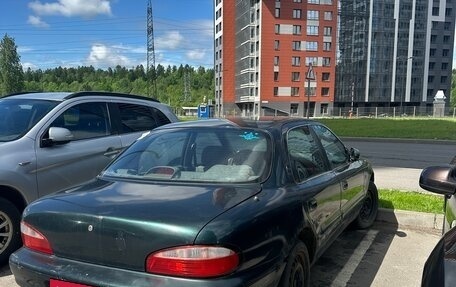 KIA Clarus II, 1999 год, 87 500 рублей, 5 фотография