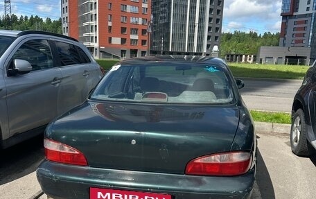 KIA Clarus II, 1999 год, 87 500 рублей, 6 фотография