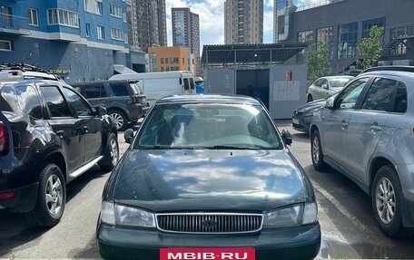 KIA Clarus II, 1999 год, 87 500 рублей, 3 фотография