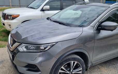 Nissan Qashqai, 2022 год, 2 000 000 рублей, 7 фотография