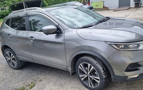 Nissan Qashqai, 2022 год, 2 000 000 рублей, 11 фотография