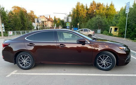Lexus ES VII, 2015 год, 2 330 000 рублей, 3 фотография