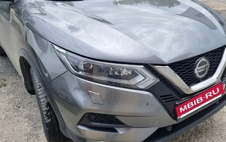 Nissan Qashqai, 2022 год, 2 000 000 рублей, 10 фотография